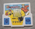 Vintage Tiger Electronics Bowling Handheld Game  tested   Working  1987 Retro