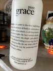 Philosophy Pure Grace Shampoo  Bath   Shower Gel 64 Fl Oz   1920 Ml New Sealed
