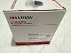  ds-2cd2732f-l 3mp Outdoor Ir -network Vandal Dome Camera Wi-fi  2 8-12mm