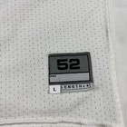 Kansas State Game Worn Jersey 52 Large Mens K-state Nike Player Issued