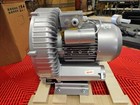 Liongoal 2 Hp 2lg510-7aa21 Regenerative Blower  Vacuum Pump 115v  150 Cfm