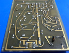 1960 s Ti Sn510a Flatpack In Board Rare-one Of The First Ic s - Gold -nasa Equip