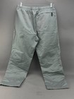 Nike Golf Storm-fit Waterproof Rain Pants Gray Size L
