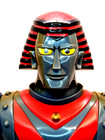 Tosmax Rc Original Giant Robo Robot Figure Yokoyama 40th Remote Control Japan