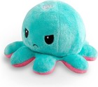 Teeturtle - The Original Reversible Octopus Plushie - Light Pink   Blue 
