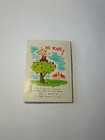 1968 Cracker Jack Miniature Book    george Goes Ahead    Mini Book - Restored