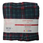 Lucky Brand Men s Side Pockets Sleep Super Soft Fleece Pant