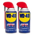 Multi Purpose Original Wd-40 Formula 8oz Lubricant Spray 2-pack W   Smart Straw