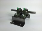 Belt Grinder Drive Wheel Bearing Stand