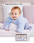 Eufy Spaceview Pro Video Baby 5 screen 720p Security Camera 2-way Audio Pan tilt