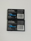 Lot Of 2 - Maxell Gx-mp High Quality 8mm Blank Camcorder Videotapes - Brand New