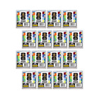 2026 Panini Fifa World Cup Sticker Collection Collectors Tin Album   16 Packets