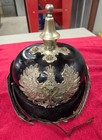 Original Imperial German Wwi Ww 1 Prussian Customs Officer Pickelhaube Helmet