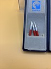 Vintage Unicorn Darts - Set Of 3 - Steel Tips - Chrome Barrel - Unicorn Shafts