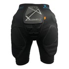 Demon Flexforce X D3o xrd V6 Mens Impact Shorts Black