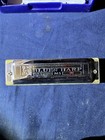 Vintage Hohner Blues Harp Ms Diatonic Harmonica Key Of C