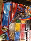 Perler Dc Comics Justice League Fuse Bead Kit 4500pcs 11patterns - New