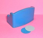 Vintage Fisher Price Little People  909 Blue Sofa   Couch