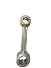 Vintage Bone 10 In 1 Bicycle Multi Wrench Tool Usa Walsco