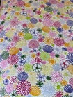Ikea Duvet Cover Full Multi Colored 100  Cotton Floral Modern Teen Room Kids