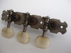 Vintage Balalaika Domra Geared Tuners Set For Project Upgrade