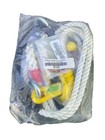 Rope Logic s Adjustable Friction Saver 1 2    X 10     Treemaster Arborist Rigging