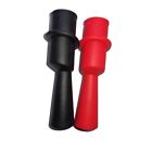 New Fluke Ac72 Insulated Alligator Clip Flexible Boots For Test Leads-us