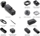 New Seal Dji Osmo Pocket 3 Creator Combo 4k Camera 3-axis Gimbal Mic Tripod