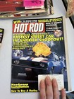 Hot Rod Magazine Lot Of  11  Issues Vintage 1993