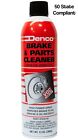 Denco  1930-50 Brake   Parts Cleaner - 13oz Cans 50-state Compliant Non-chlor