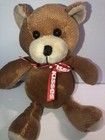 Hershey Kisses 6    Teddy Bear Soft Plush Stuffed Animal Advertising