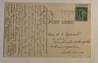 Vintage Linen Postcard   Levee Scene  Water Front  Loading Cotton   Memphis  Tn