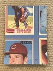 Pete Rose Signed Autograph Auto Trading Card Signed In Person Guaranteed Real