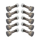 Stump Grinder Teeth Compatible With 1100 Series For Stump Removal 20 Pack