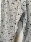 Nwt Wonder Nation Tough Cotton Gray Cats Leggings Girls Many Sizes