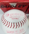 Vintage Brand New Dudley Official Softball Thunder-11 Gwsp-47 Lot Of 2