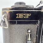 Canon Photography Slr Film Camera Body Only Metal Vintage Black Ef Mount
