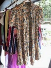 Massive Lot Of 16 Pieces Of Vintage Clothing Collection 1950s 1960s 50s 60s