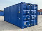 New 20ft Shipping Container - One Trip - For Sale In Mobile  Al