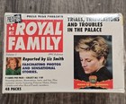 1993 Press Pass The Royal Family Trading Cards Factory Sealed Box 48 Packs