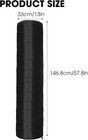 Heavy Punching Bag Cover Boxing Free Standing Fitness Mma Fitness Training