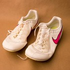 Nike Zoom Rival Multi Men s Size 12 Track   Field Spikes Shoes Sail Dc8749-101