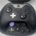 Microsoft Xbox One Black Elite Wireless Controller Series 1 Model 1698 