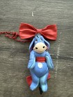 Vintage 1990s Eeyore Ornament Disney   s Christmas Collection Disney World Rare