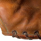 Vintage 1950s Nokona G12 Baseball Glove Carl Erskine Dodgers Professional Model
