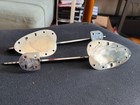 Women s Ice Skating Blades 10 1 4  John Wilson Gold Seal Pre-owned
