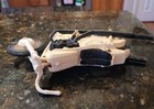 Vtg Evel Knievel Stunt Htf Bike Cycle Motorcycle Toy Ideal 1972 Flaws As Is
