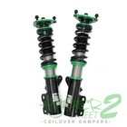 For Mitsubishi Lancer 2008-17 Coilovers Hyper-street Ii By Rev9