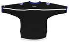 Reebok Tampa Bay Lightning Nhl Toddler  2t-4t  Team Replica Jersey  Black