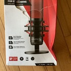 Hyperx Quadcast Usb Microphone W  Anti-vibration Shock Mount 4p5p6aa